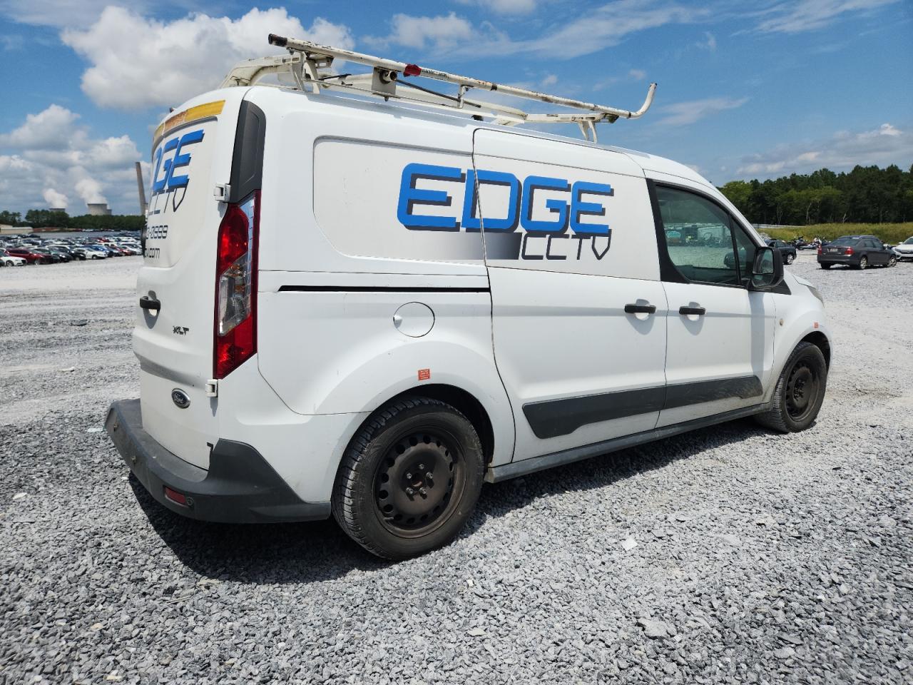 FORD TRANSIT CONNECT XLT