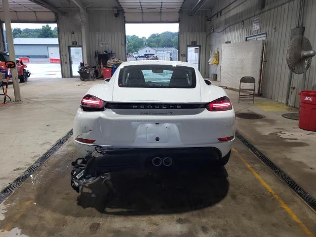 2017 PORSCHE CAYMAN S WP0AB2A81HS285967