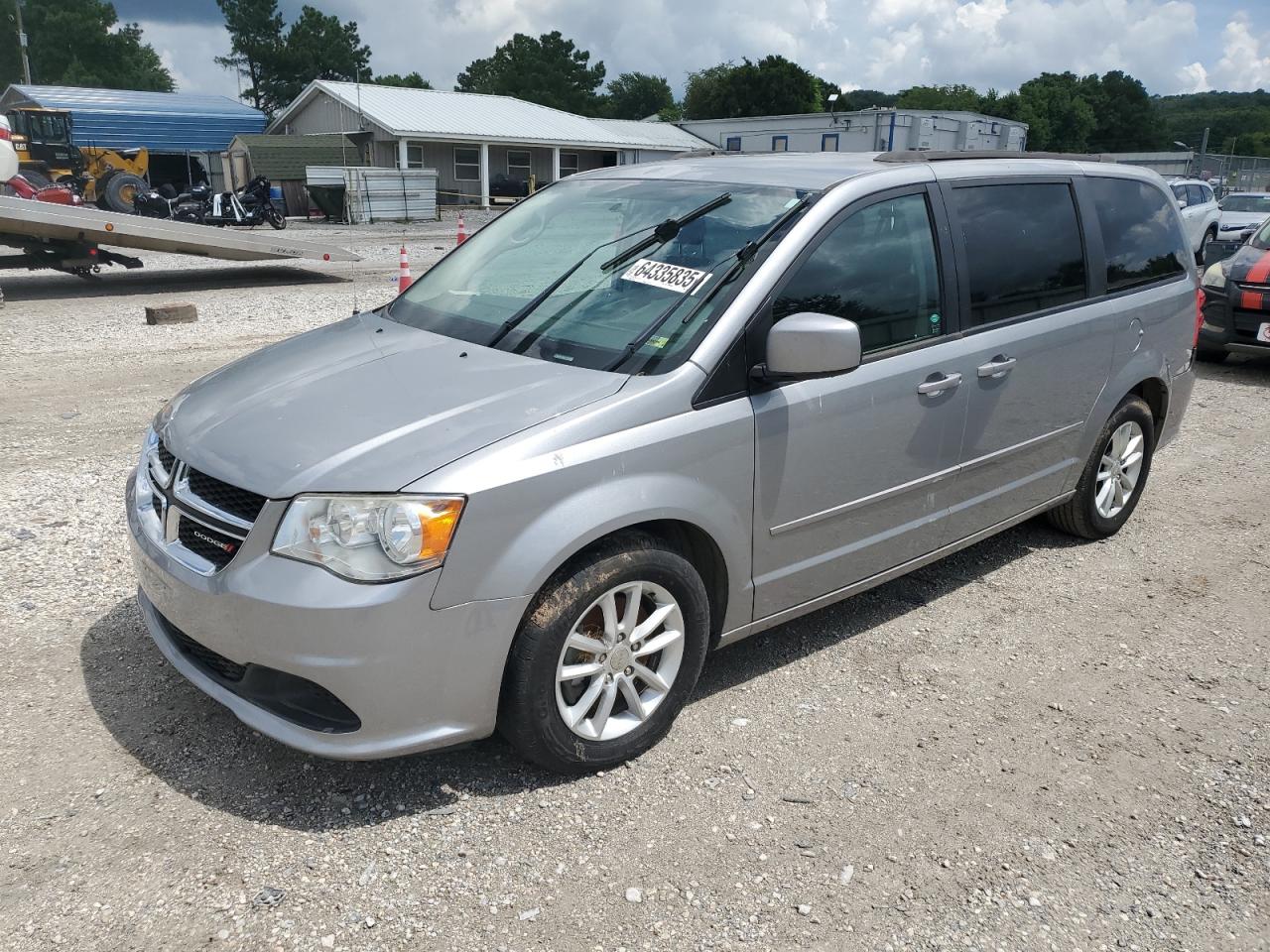 DODGE GRAND CARAVAN SXT