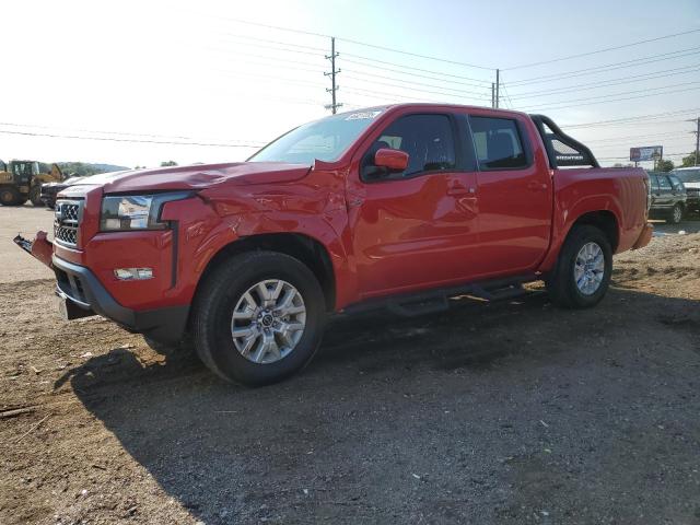 Global Auto Auctions: 2022 NISSAN FRONTIER S