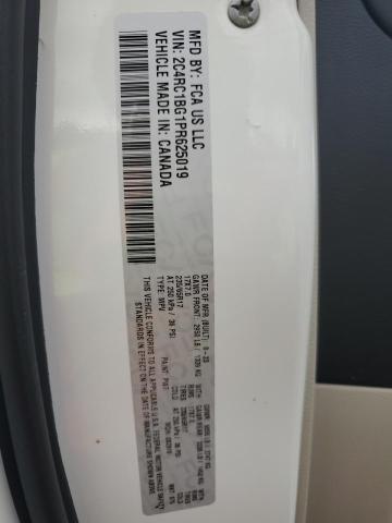 2023 CHRYSLER PACIFICA TOURING L 2C4RC1BG1PR625019