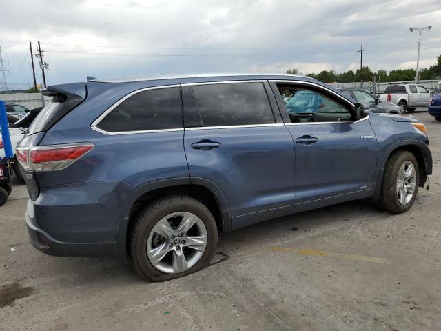 2016 TOYOTA HIGHLANDER 5TDDCRFH3GS015187
