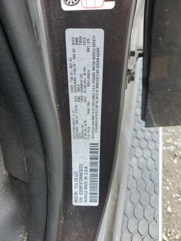 2021 RAM 1500 BIG H 1C6SRFBTXMN675721