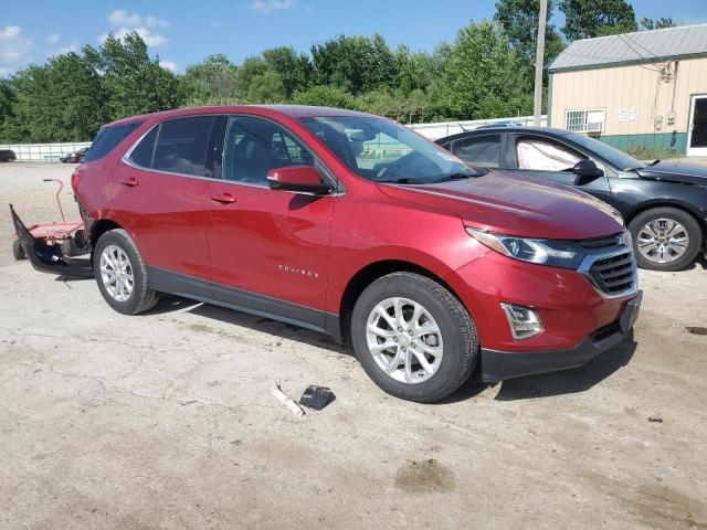 2018 CHEVROLET EQUINOX LT - 2GNAXJEV5J6300286
