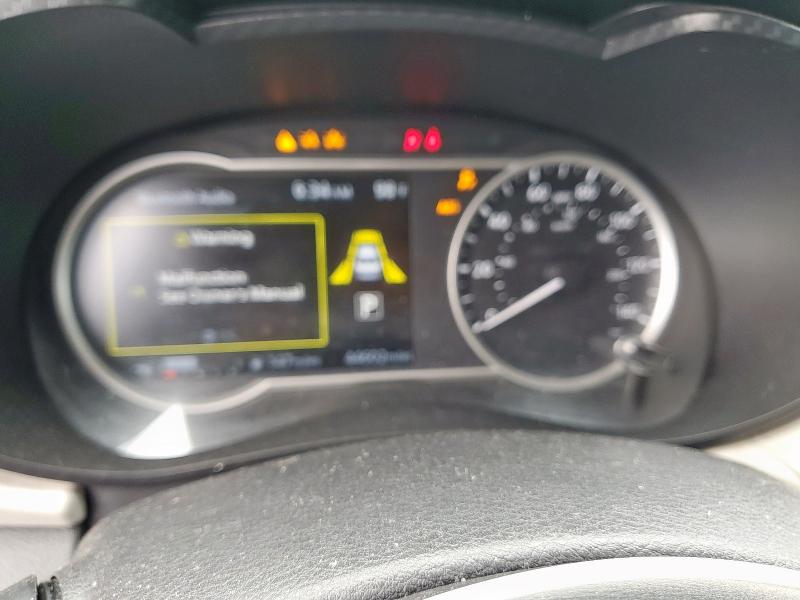 2021 NISSAN VERSA SV 3N1CN8EV7ML857008