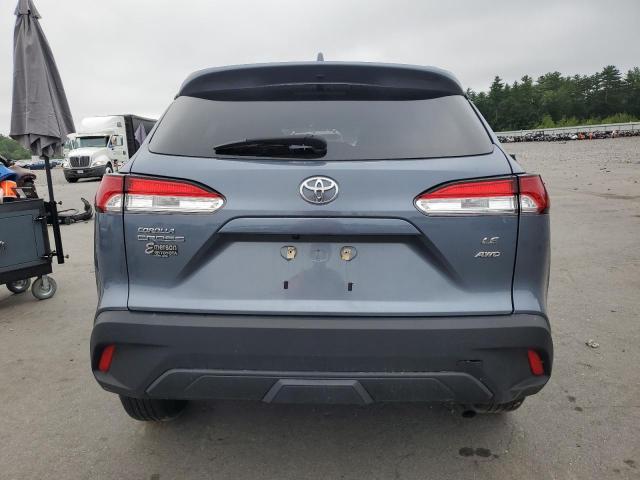 2022 TOYOTA COROLLA CR 7MUCAABG2NV001154