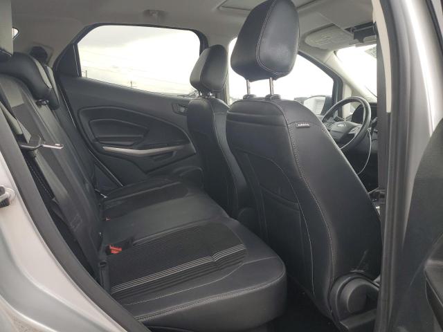 2020 FORD ECOSPORT S - MAJ6S3JL2LC362046