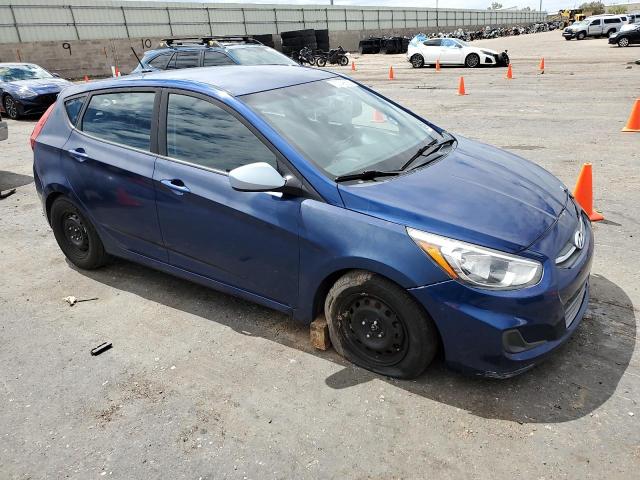 2016 HYUNDAI ACCENT SE KMHCT5AE5GU277852