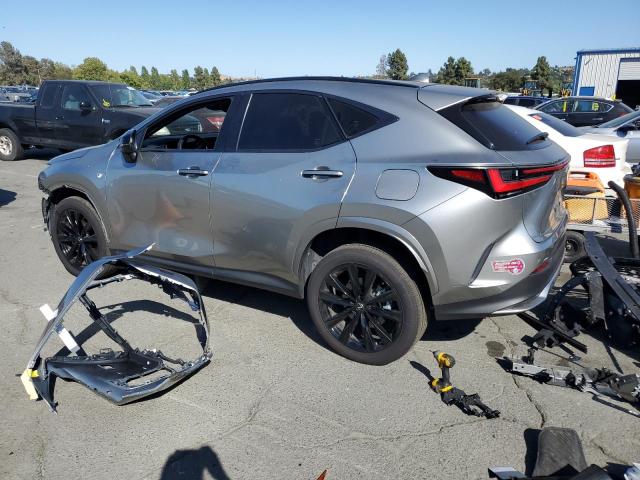 Vin: jtjkkcfz8r2024541, lot: 61102625, lexus nx 450h lu 450h luxury 20242