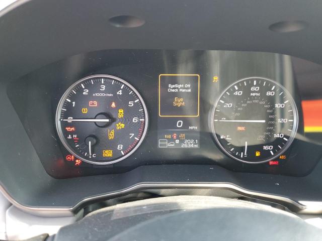 2025 SUBARU OUTBACK LI 4S4BTANC9S3246101
