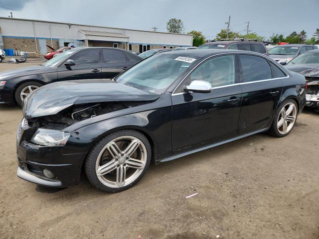 2011 AUDI S4 PRESTIG - WAUMGAFL5BA108306