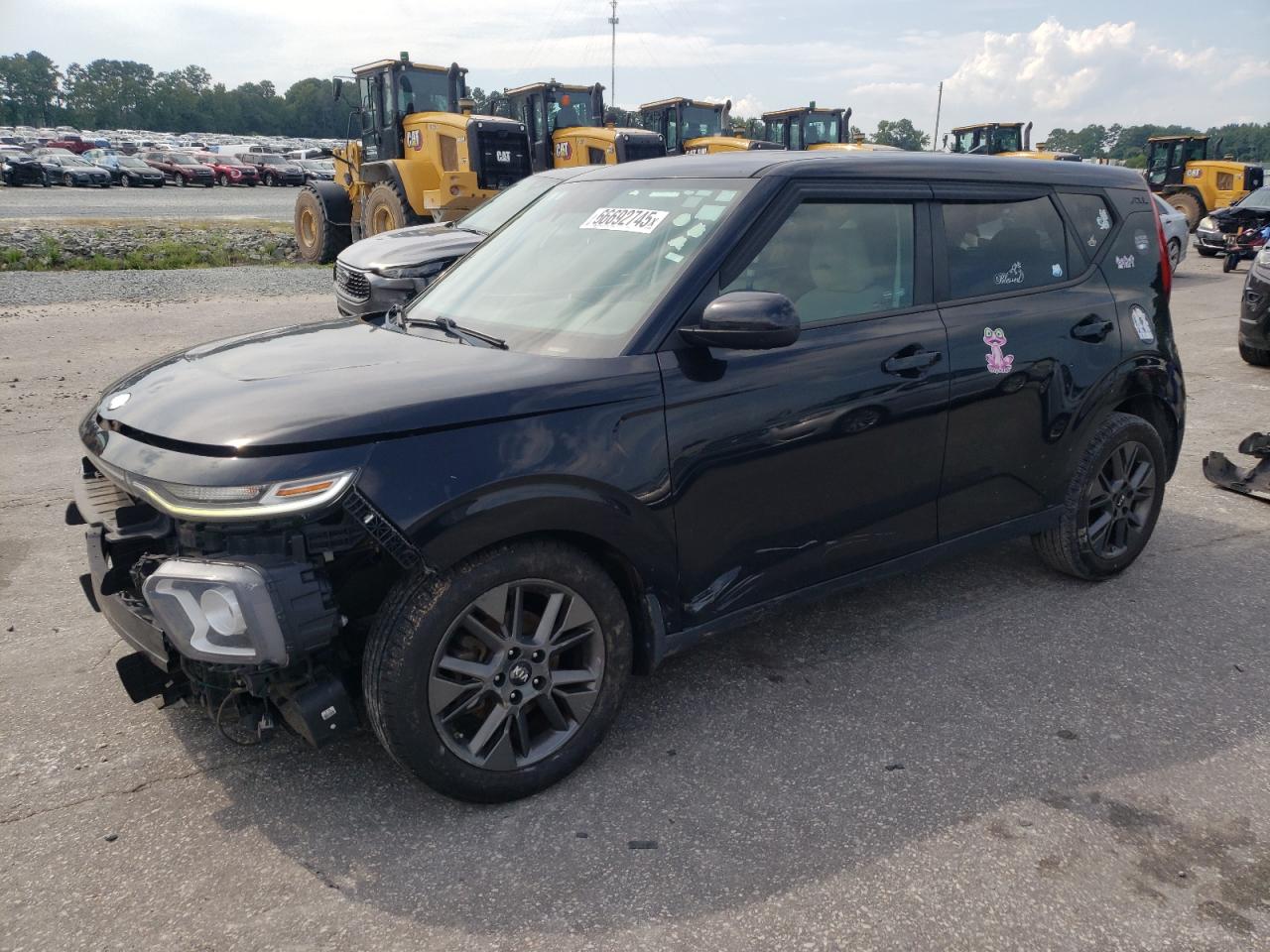 KIA SOUL EX