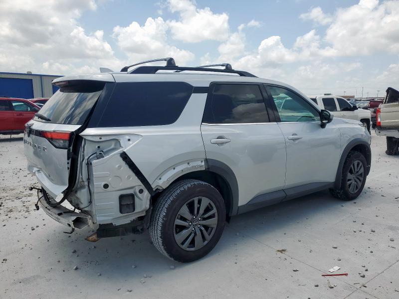 2022 NISSAN PATHFINDER 5N1DR3BA5NC245103
