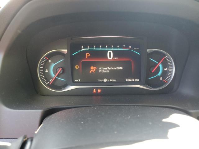 2021 HONDA PASSPORT T 5FNYF8H95MB029567