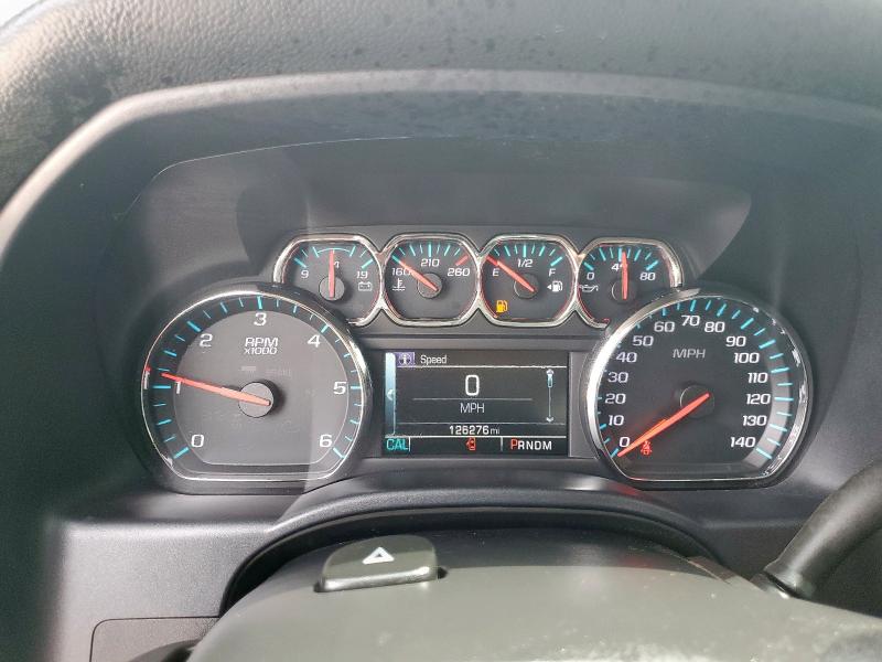 2016 CHEVROLET SILVERADO - 3GCPCREC9GG148358