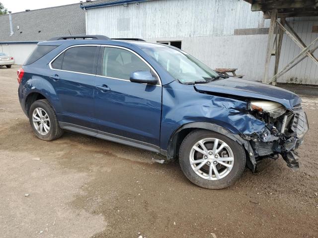 2016 CHEVROLET EQUINOX LT 2GNFLFE35G6244548
