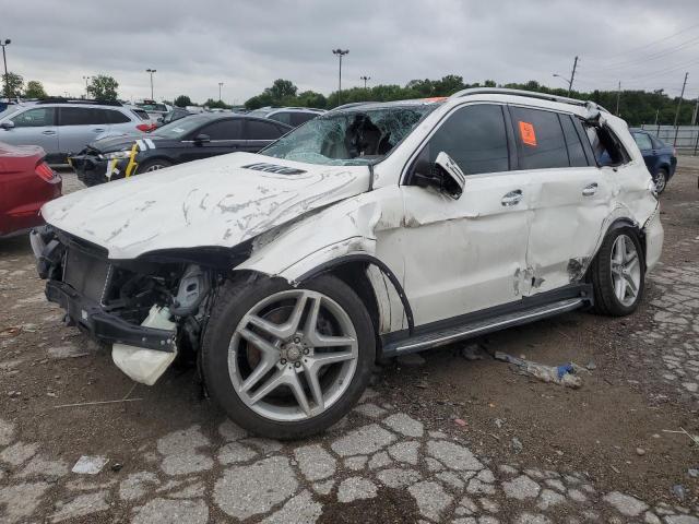 2015 MERCEDES-BENZ GL 550 4MA 4JGDF7DE9FA606569