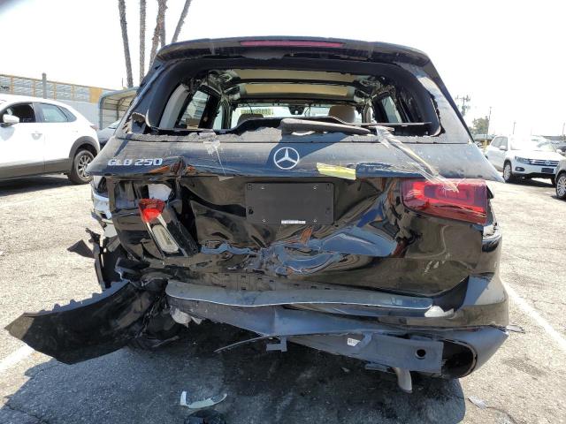 2020 MERCEDES-BENZ GLB 250 WDC4M4GB9LW003284