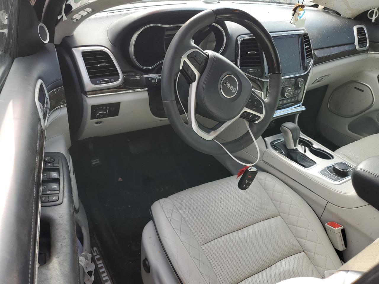 JEEP GRAND CHEROKEE SUMMIT