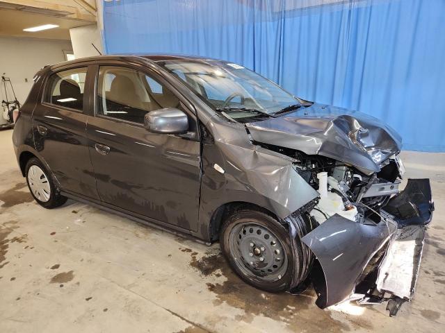 2024 MITSUBISHI MIRAGE ES ML32AUHJ2RH025686