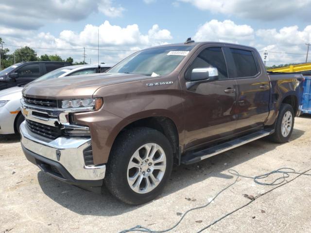 2019 CHEVROLET SILVERADO - 3GCUYDED9KG286801