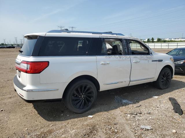 LINC NAVIGATOR L BLACK LABEL 2019 white  gas 5LMJJ3TT9KEL02393 photo #4