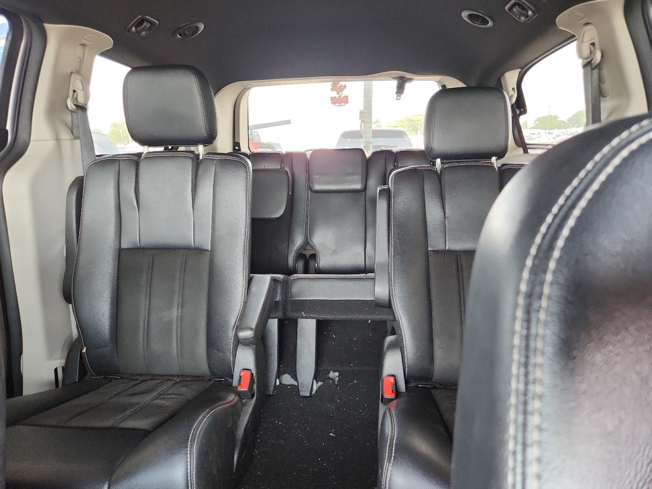 DODGE GRAND CARAVAN SXT