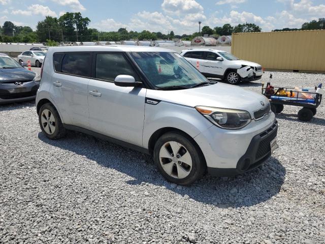 Vin: kndjn2a21f7815843, lot: 63770995, kia soul 20154