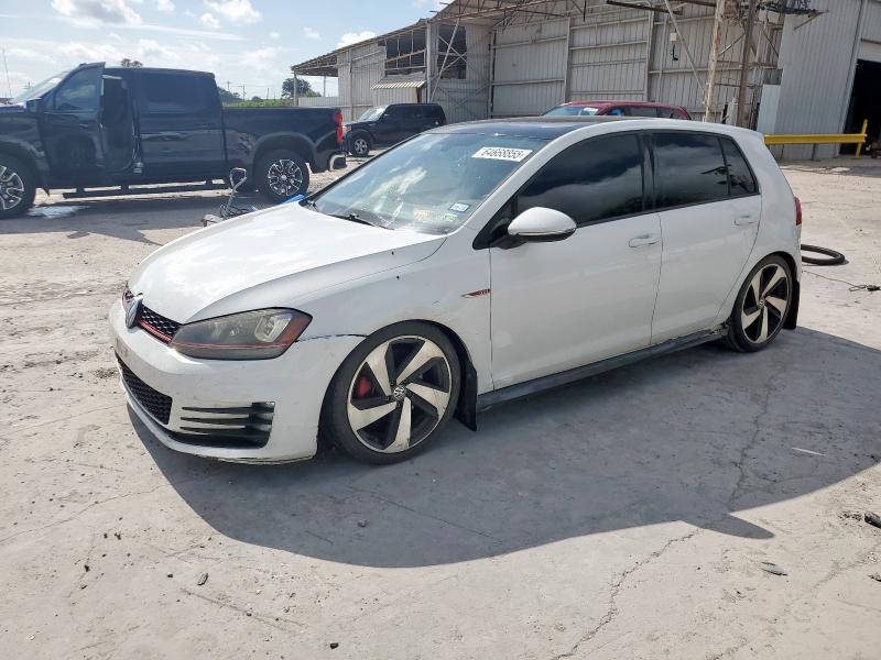 VOLKSWAGEN GTI