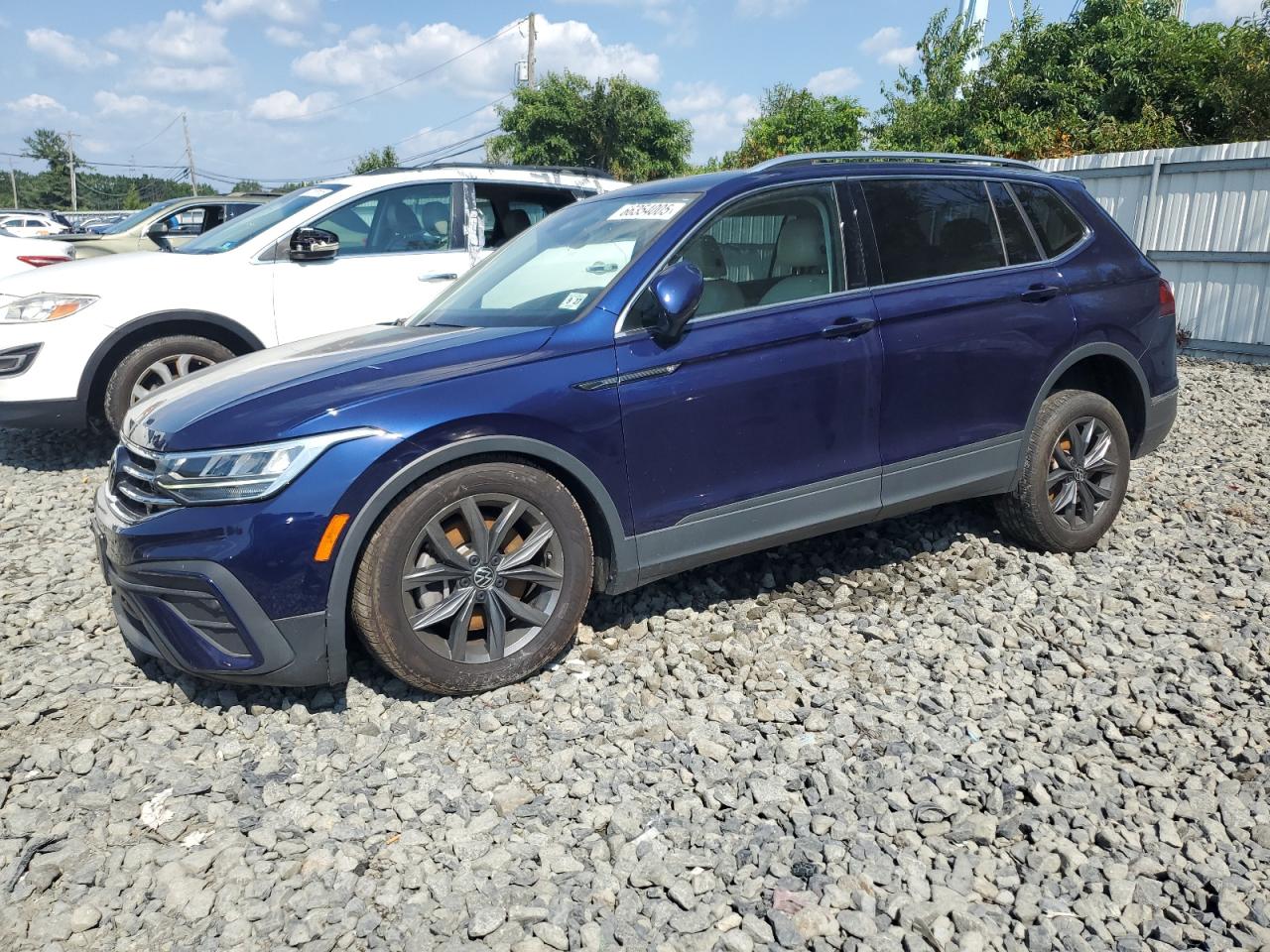 VOLKSWAGEN TIGUAN SE