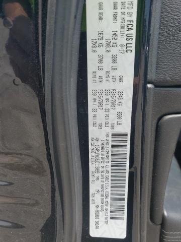 2018 JEEP GRAND CHER 1C4RJFAG0JC113093