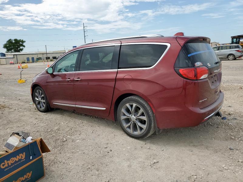 2017 CHRYSLER PACIFICA LIMITED 2C4RC1GG5HR684410