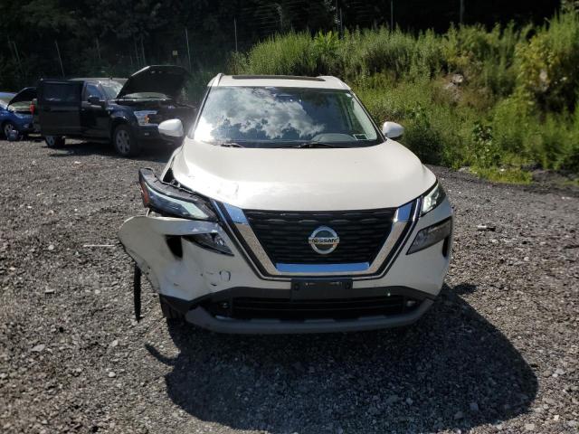 2021 NISSAN ROGUE SL - JN8AT3CB5MW218436