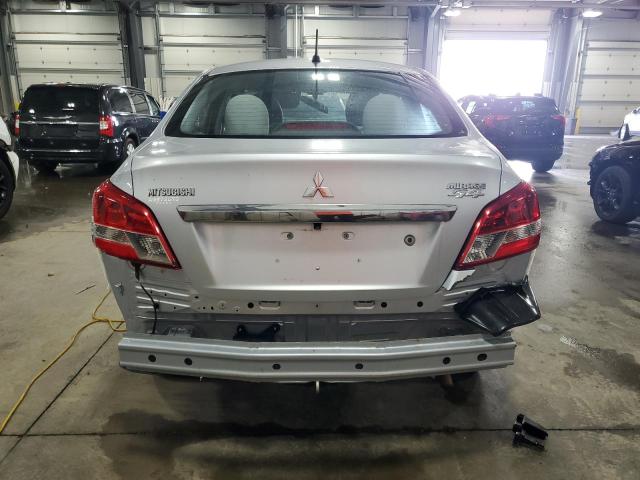 2018 MITSUBISHI MIRAGE G4 ML32F3FJ7JHF13912