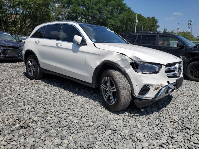 2022 MERCEDES-BENZ GLC 300 4M W1N0G8EB3NV374187