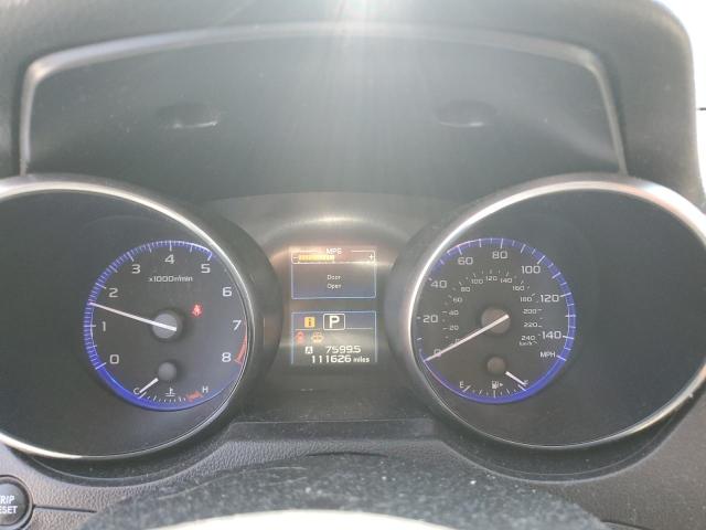 2016 SUBARU LEGACY 2.5 - 4S3BNAC62G3026446