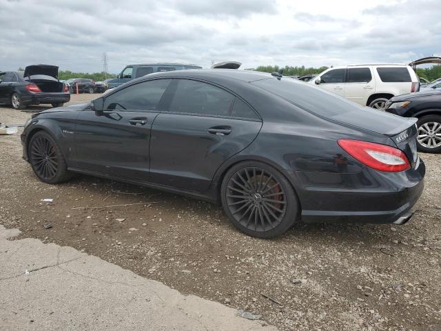 2012 MERCEDES-BENZ CLS 63 AMG #3297917787