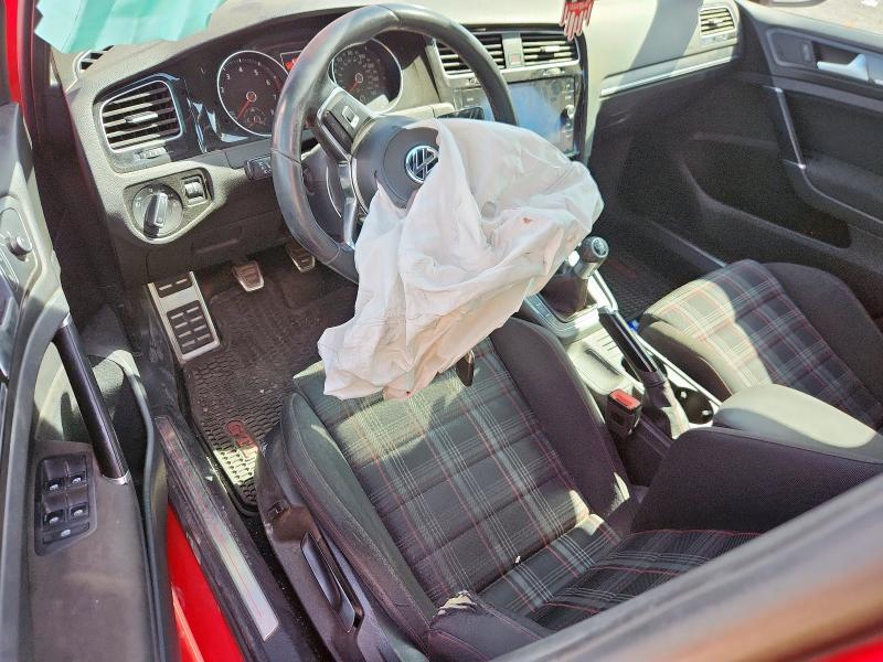 2018 VOLKSWAGEN GTI S 3VW547AU7JM266678