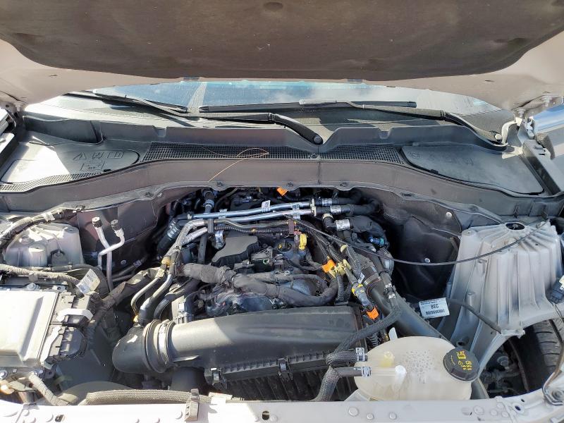 2025 FORD EXPLORER A 1FMUK7DH5SGA04412