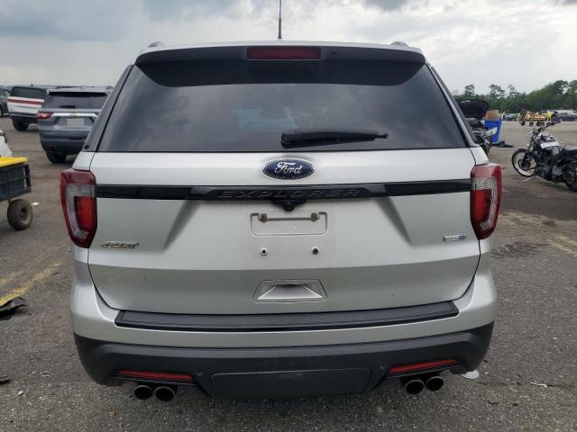 2018 FORD EXPLORER S 1FM5K8GT4JGC38775