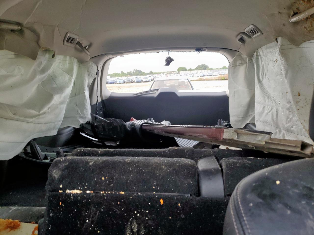 NISSAN ARMADA PLATINUM