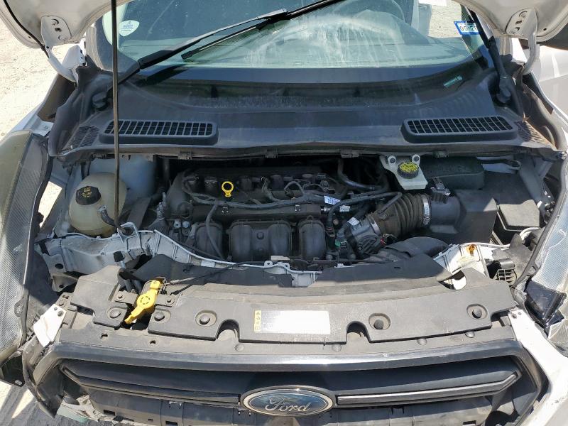 2018 FORD ESCAPE S 1FMCU0F79JUA30416