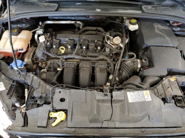 2018 FORD FOCUS SE 1FADP3F28JL305484