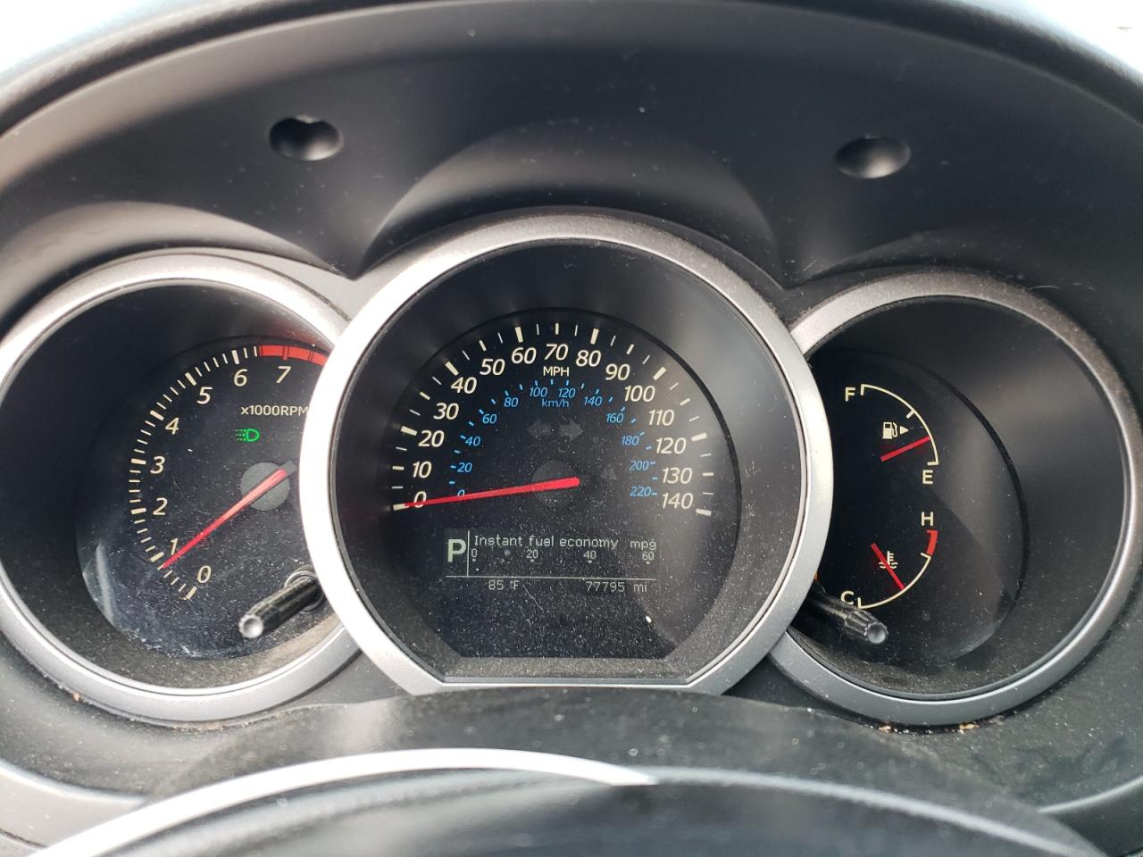 SUZUKI GRAND VITARA JLX