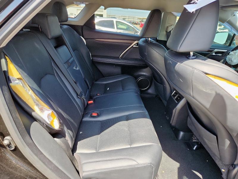 2020 LEXUS RX 350 2T2HZMAA0LC167181