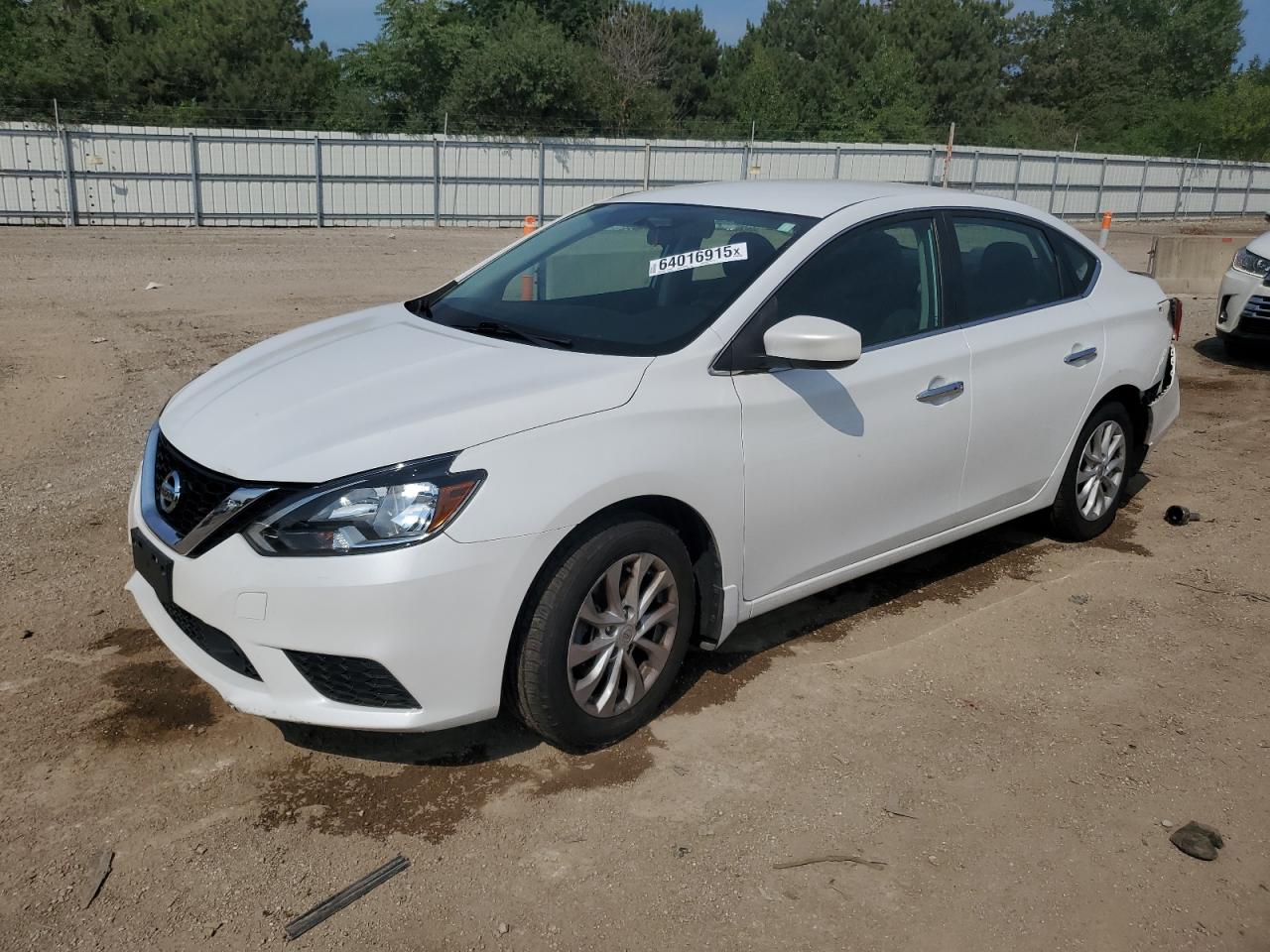 NISSAN SENTRA S