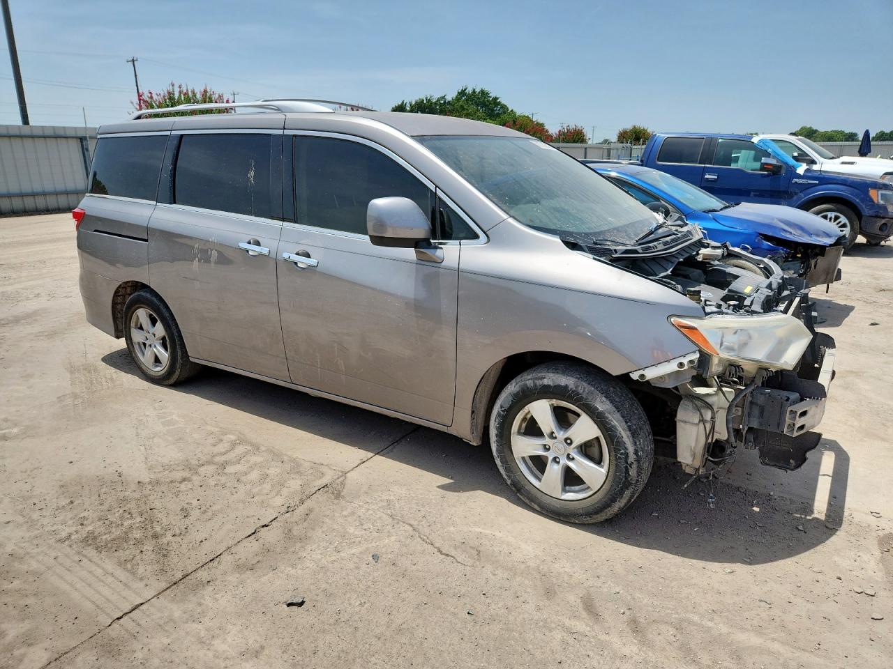 NISSAN QUEST S