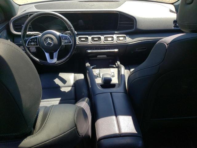 2020 MERCEDES-BENZ GLE 350 4M - 4JGFB4KB1LA068408