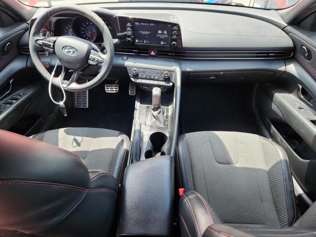 2021 HYUNDAI ELANTRA N KMHLR4AF4MU189694