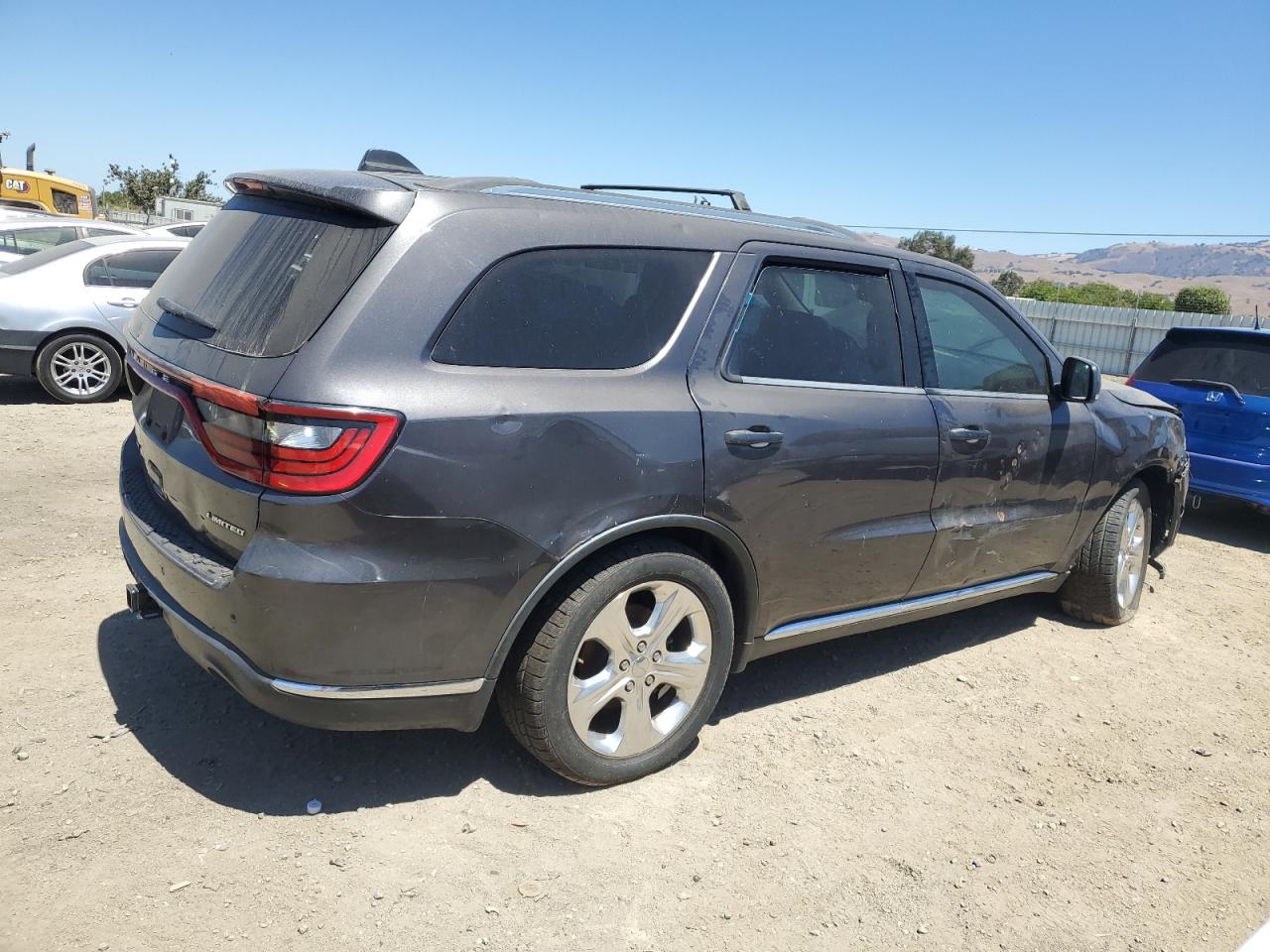 DODGE DURANGO LIMITED